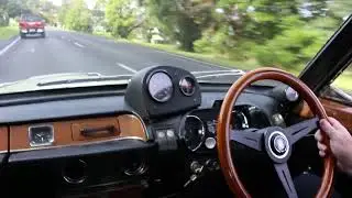 triumph 2000 pi