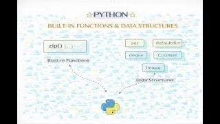 Video - Python built-in data structures and collections library