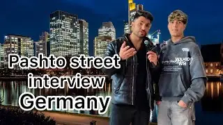 Afghanistan Pakistan Germany interviewپښتو