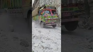 dolpa road #sudhan #royal #salyan #truck #driver #dolpa #road #travel #video #viral #royal