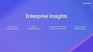 Microsoft AI Finance and Procurement Enterprise Insights Demo