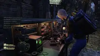 Fallout 76: Fallout '76 with Illicitwhisper (part 2)