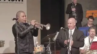 Greg Gisbert & Yturvides Jazz Trumpet Festival Brasil