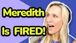 Listener Wants Meredith Fired From The Show!