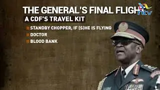 General Ogolla's Probe: Why you may never know the outcome of the inquiry