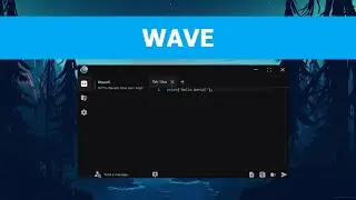 Wave | New Free Exploit Level 7 Byfron/Hyperion Bypass (ROBLOX WEB) ✅