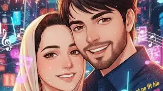 HABIBI 💕 | Flirty Romantic Party Song | Hindi&ndash;Urdu Vibes | New Love Anthem