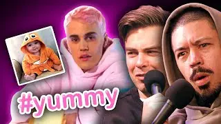 Bieber's Yummy Marketing