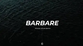 Ninho Type Beat - Barbare | Dark Trap 2026