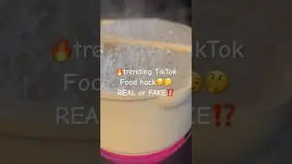 Does your food boil over and mess up your stove⁉️ Try THIS✅ #tiktok #foodhack  #clean