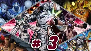 Gem-Knight VS Blue Eyes MASTER DUEL SERIES