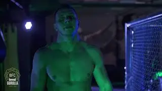 Promo video of the fighter - Vadim Rolich - BFC 52
