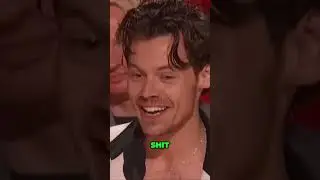 Harry Styles is a little TOO grateful for James Corden