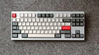 Geonworks f1-8x v2 with GMK honeywell