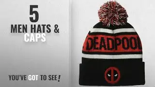 Marvel Hats & Caps [ Winter 2018 ] | New & Popular 2018