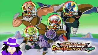 GINYU FORCE SAGA EXTREME Z-AREA! STR PRIDE OF THE FORCE JEICE & AGL PRIDE OF THE FASTEST ONE BURTER!