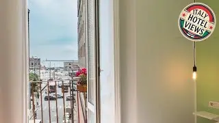 B&B Monserrato | Naples, Italy | Hotel Review 🏩