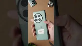 OnePlus 12 Unboxing & First Look!