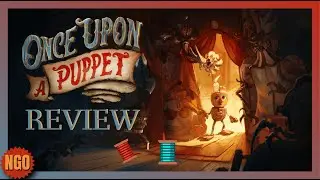 Once Upon A Puppet - REVIEW