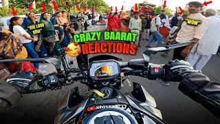 Loud DJ vs Kawasaki Z900😍| Crazy Reactions on Loud Z900 | Shivraj 777 |