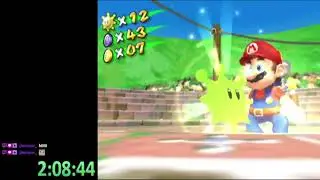 SUPER MARIO SUNSHINE RANDOMIZER | Day 2 - 120 Shines [Full Stream - 01/15/26]