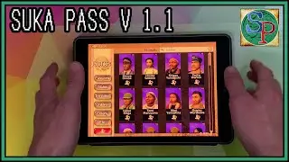 Suka Pass v1 1 New Features - Shenmue Passport Fan-Made App