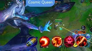 Another Best Skin Lux / Lux Gameplay S12