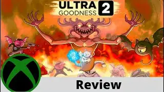 Ultra Goodness 2 Review on Xbox
