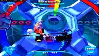 S4 League Exo beam