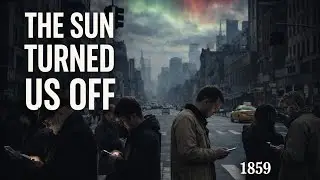 The Day the Sun Turned Us Off (Carrington Event)