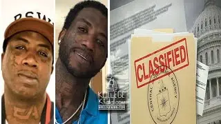 Gucci Mane Is Not A Government Clone, CIA Confirms