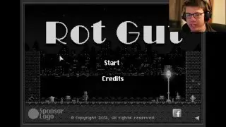 Rot Gut - Bloody Pixels!