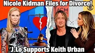 Keith Urban Initiated Split Before Nicole Kidman Filed for Divorce, Sources Say