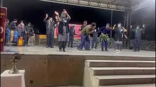 Mowgli Dance/Basic Course Cub Master/24-30 dec 2024/KV Pinjore