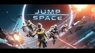 Jumping Through Space!!! - Jump Space