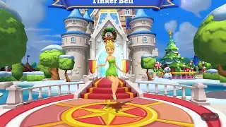 (Disney Magic Kingdoms) Episode 3 | Mickey meets Tinker bell