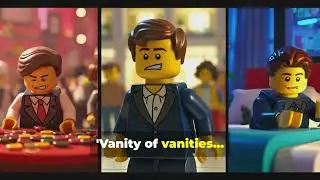 Vanity of Vanities - What's the purpose of your life?