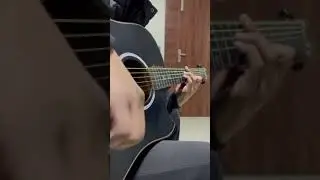 Ambarsariya ✨❤️🎸      #guitarcover #acousticcover #acousticguitar #bollywood #bollywoodsongs