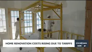 Homebuying down, renovations up across the U.S.
