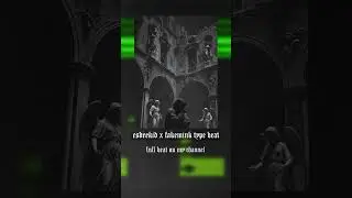 esdeekid x fakemink type beat (dark rage)