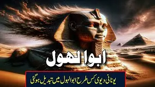 abo alhol ki tarikh The Great Sphinx of Giza History in Hindi | Secret of Sphinx | Egypt History