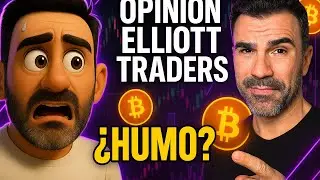 ELLIOTT TRADERS opiniones vs realidad 🥊 curso PLAN BTC de Carlos Lozano 🔎