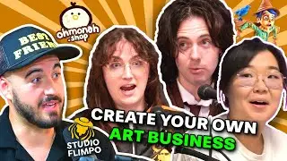 Scared To Create Your Art or Film? Do It Anyway!