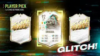 THIS SBC GLITCHED! I GOT PRIME MOMENTS DROGBA 😱 | FIFA 22