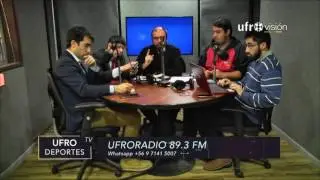 Ufro Deportes (2 de agosto 2017) (1 de 3) | RADIO-TV