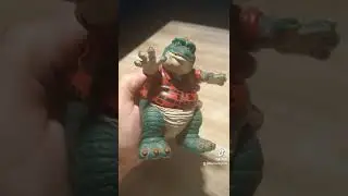 Dinosaurios (1991) Earl Sinclair