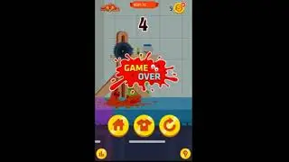 RUN SAUSAGE RUN Game Walkthrough