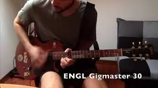 ENGL Gigmaster 30 VS Sonicake Matribox