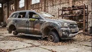 Ford Territory Car Restoration | Step-by-Step Full Repair&rdquo;