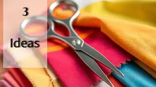 3 Amazing Ideas from Disposable Items: How to Make Small Bags and Shopping Bag